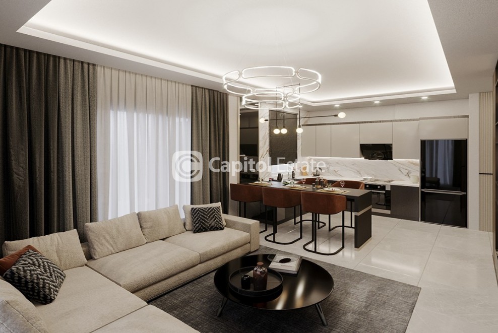 1 Bed, 1 Bath, ApartmentFor Sale, Tosmur