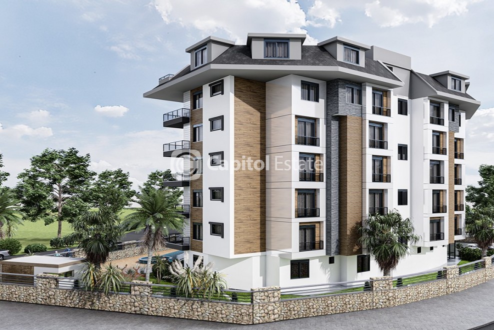 1 Bed, 1 Bath, ApartmentFor Sale, Tosmur