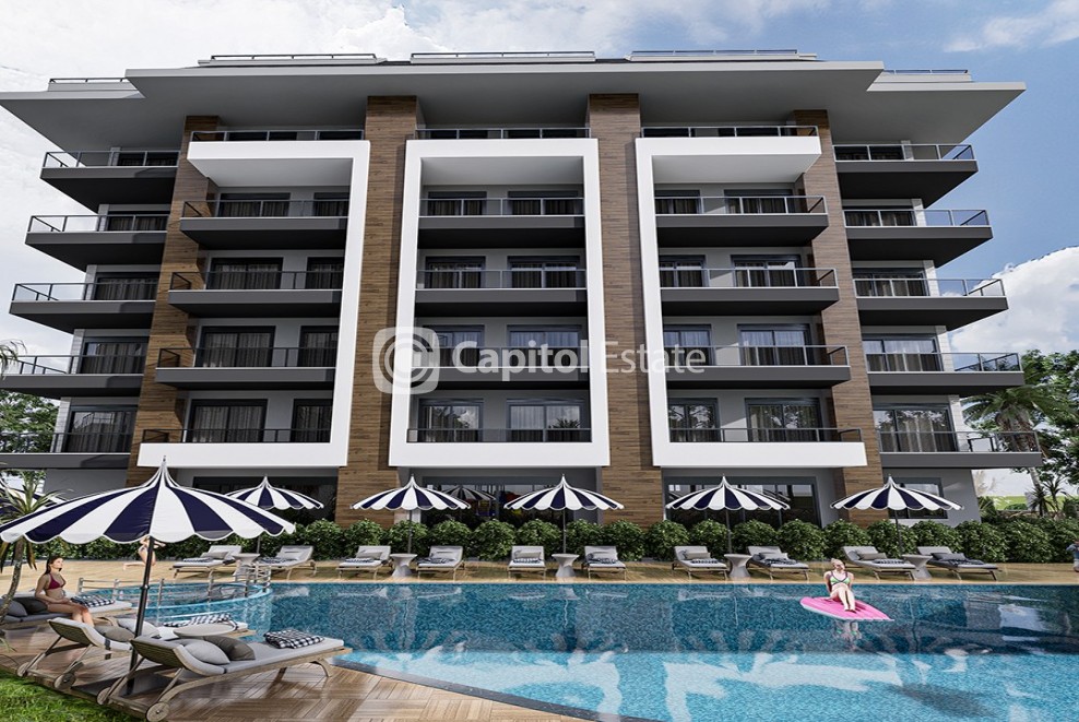 1 Bed, 1 Bath, ApartmentFor Sale, Tosmur