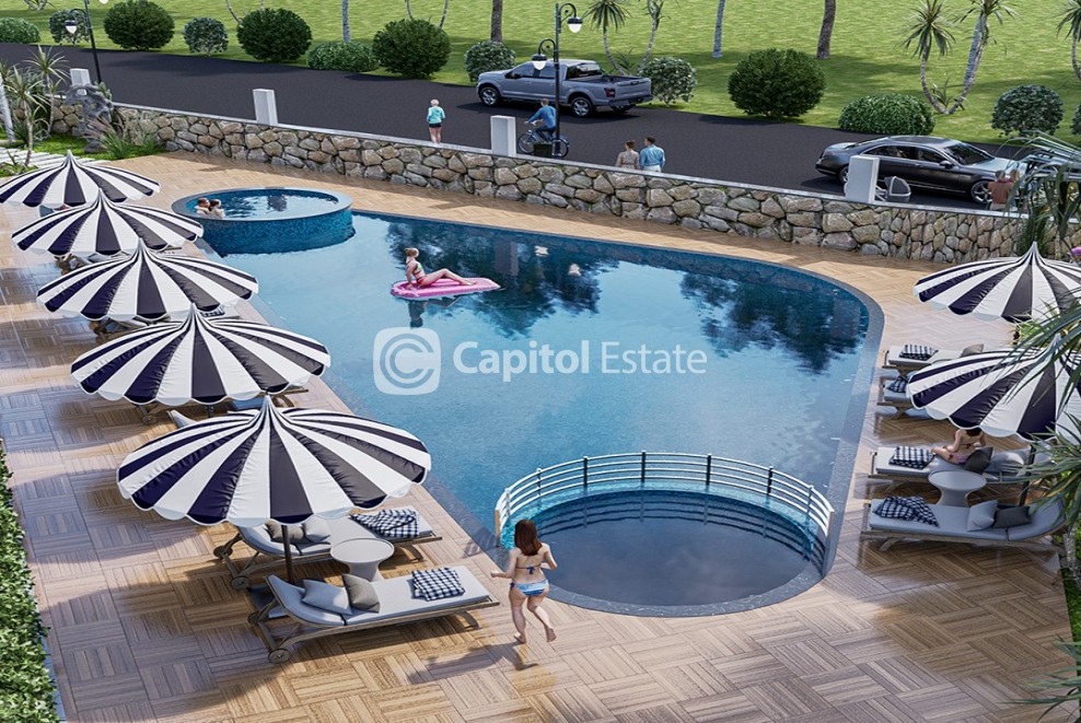 1 Bed, 1 Bath, ApartmentFor Sale, Tosmur