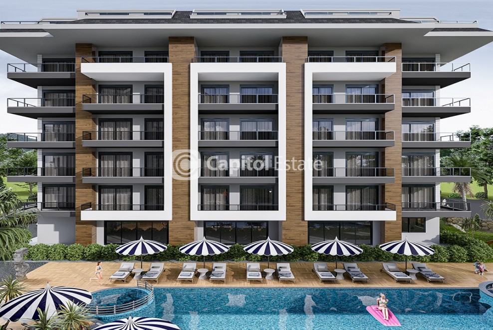 1 Bed, 1 Bath, ApartmentFor Sale, Tosmur