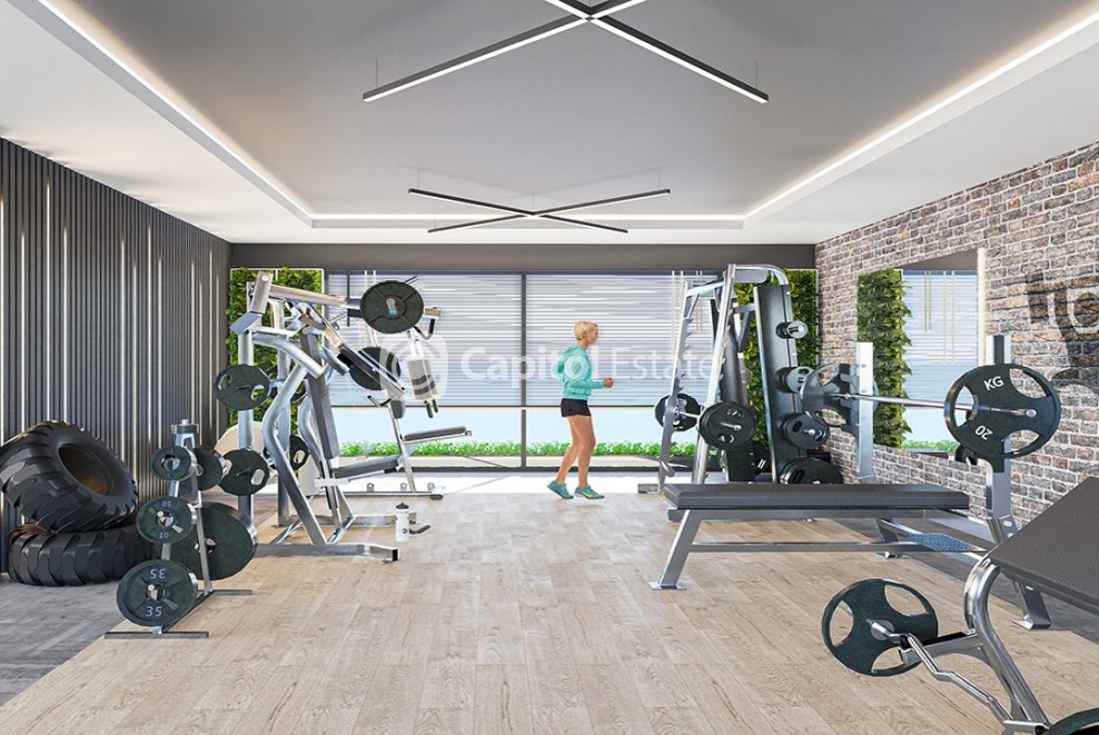 1 Bed, 1 Bath, ApartmentFor Sale, Mahmutlar