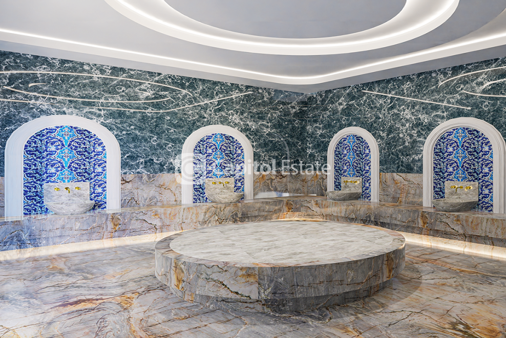 1 Bed, 1 Bath, ApartmentFor Sale, Mahmutlar