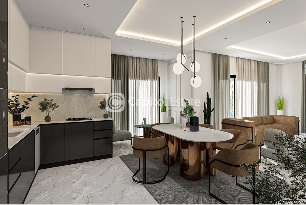 1 Bed, 1 Bath, ApartmentFor Sale, Mahmutlar