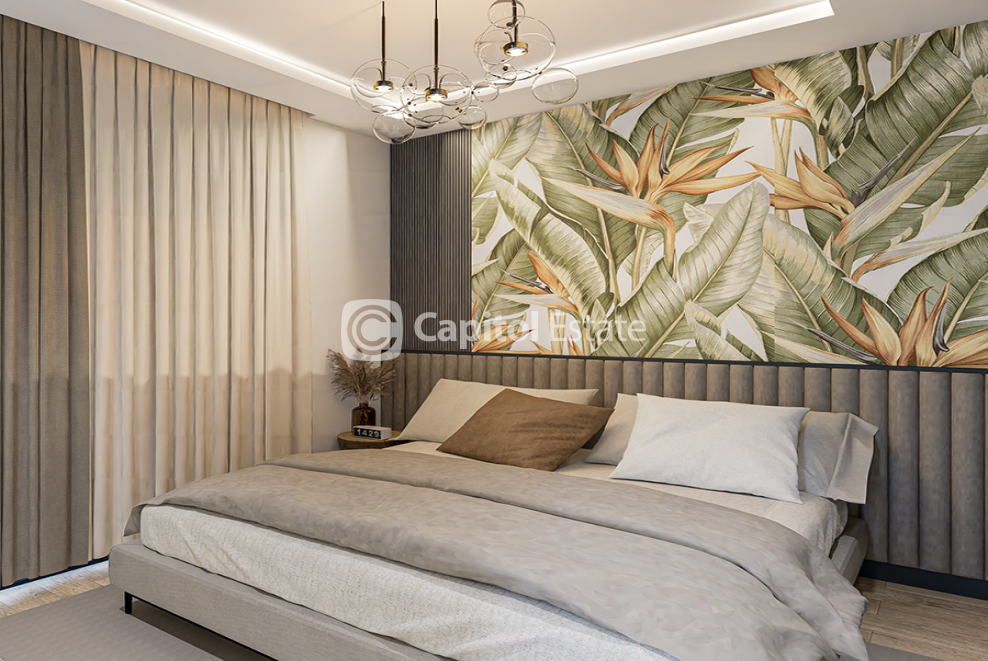 1 Bed, 1 Bath, ApartmentFor Sale, Mahmutlar