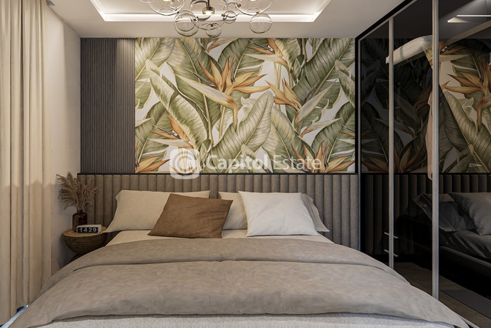 1 Bed, 1 Bath, ApartmentFor Sale, Mahmutlar