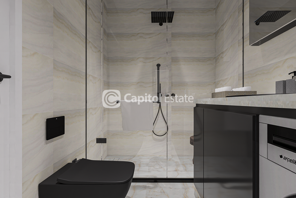 1 Bed, 1 Bath, ApartmentFor Sale, Mahmutlar