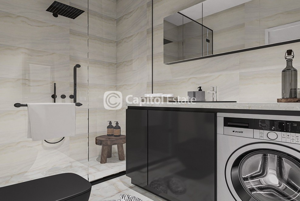 1 Bed, 1 Bath, ApartmentFor Sale, Mahmutlar