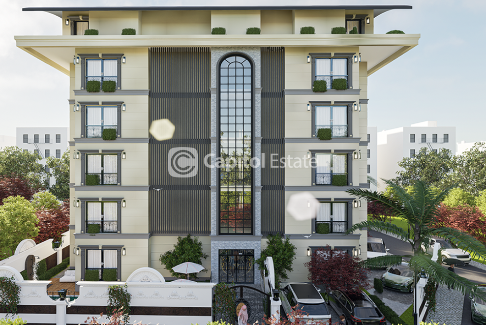 1 Bed, 1 Bath, ApartmentFor Sale, Mahmutlar