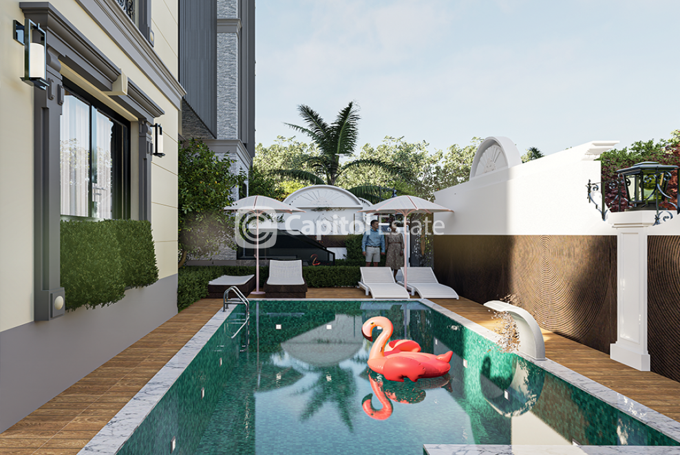 1 Bed, 1 Bath, ApartmentFor Sale, Mahmutlar