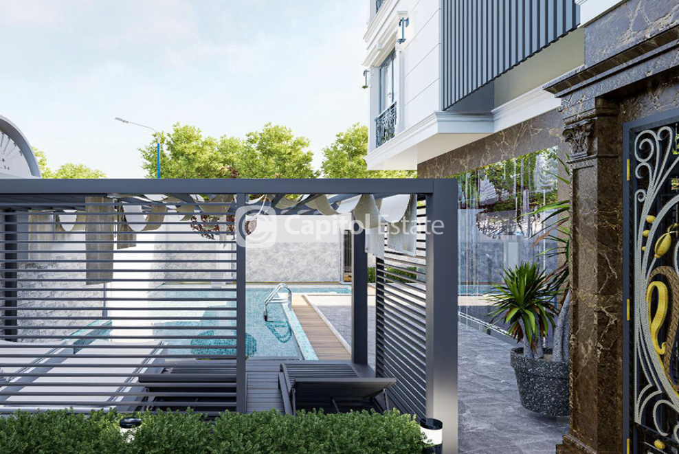 1 Bed, 1 Bath, ApartmentFor Sale, Mahmutlar