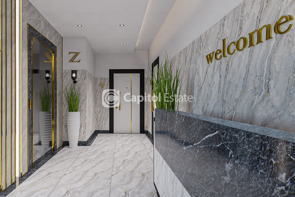 1 Bed, 1 Bath, ApartmentFor Sale, Mahmutlar