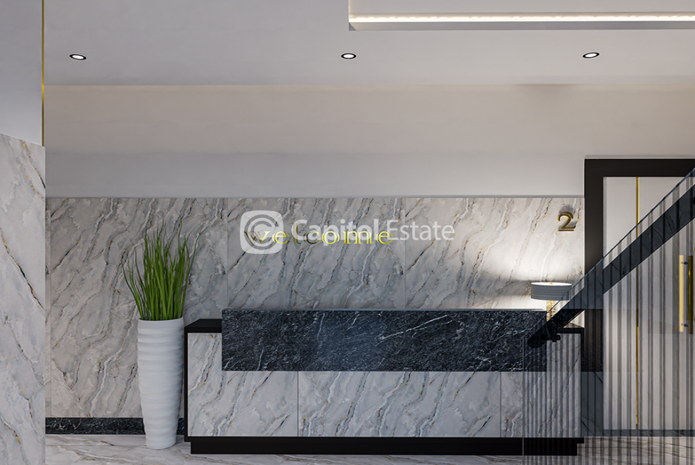 1 Bed, 1 Bath, ApartmentFor Sale, Mahmutlar