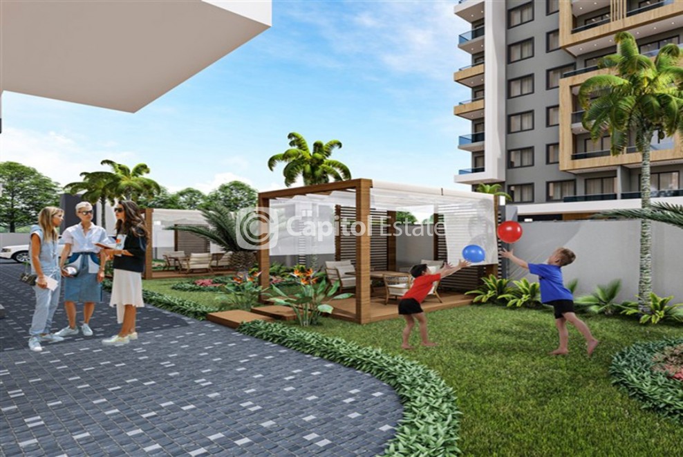 2 Bed, 2 Bath, ApartmentFor Sale, Avsallar