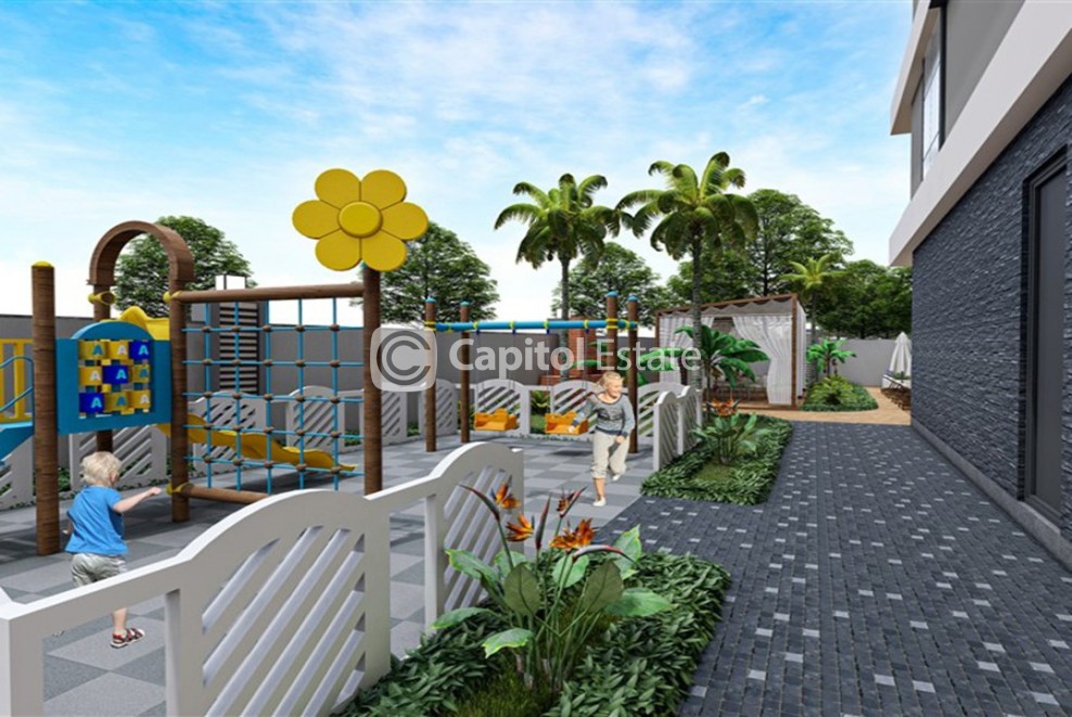 2 Bed, 2 Bath, ApartmentFor Sale, Avsallar