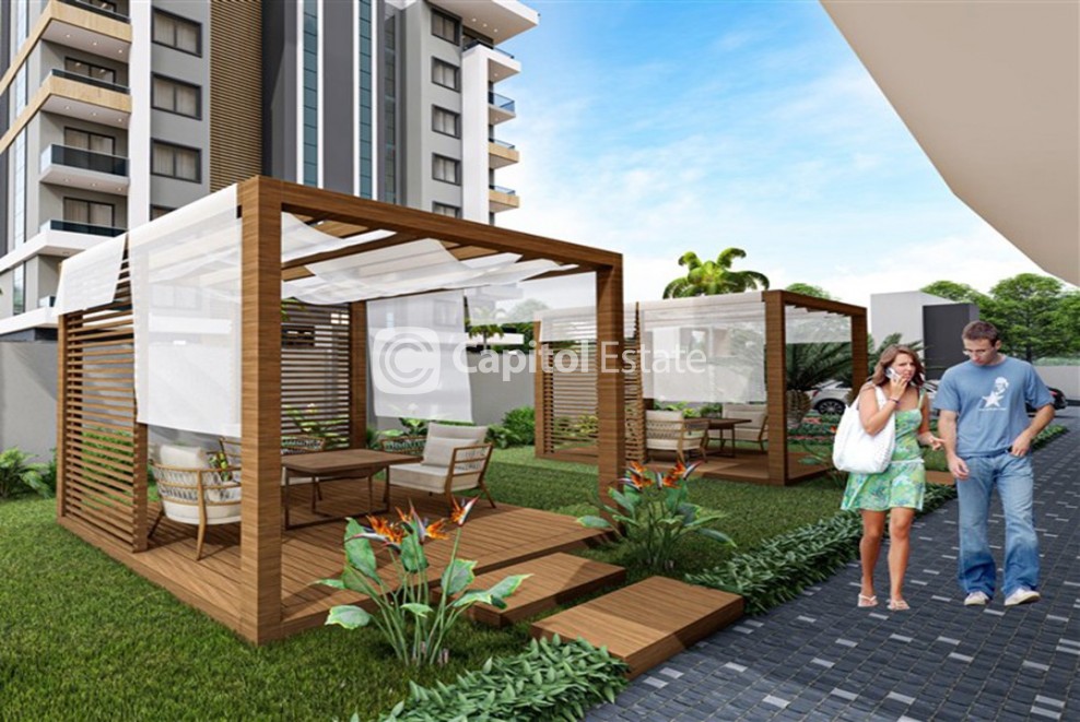 2 Bed, 2 Bath, ApartmentFor Sale, Avsallar