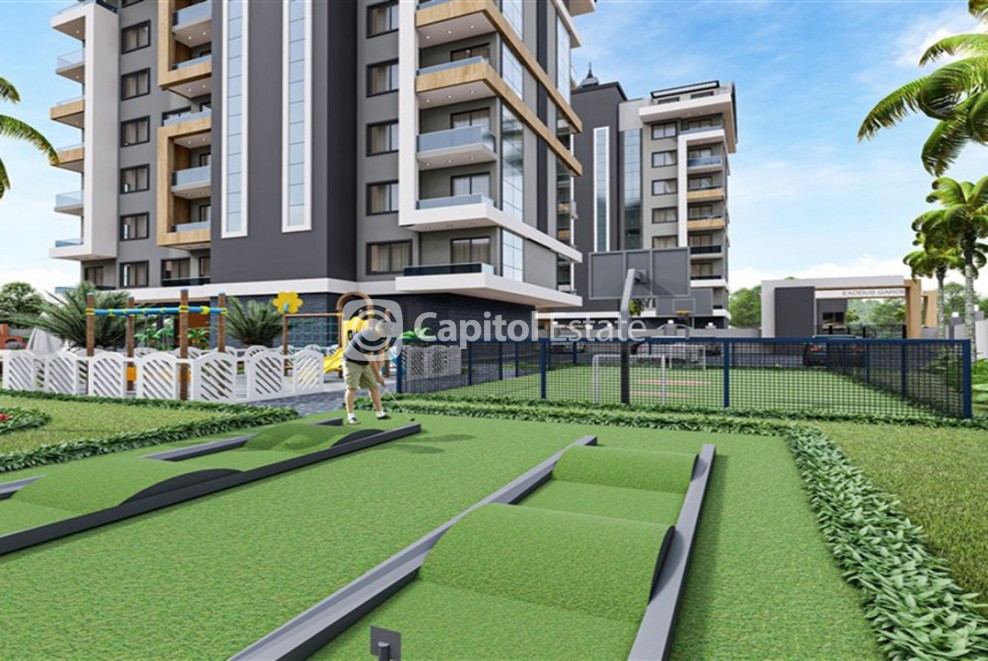 2 Bed, 2 Bath, ApartmentFor Sale, Avsallar