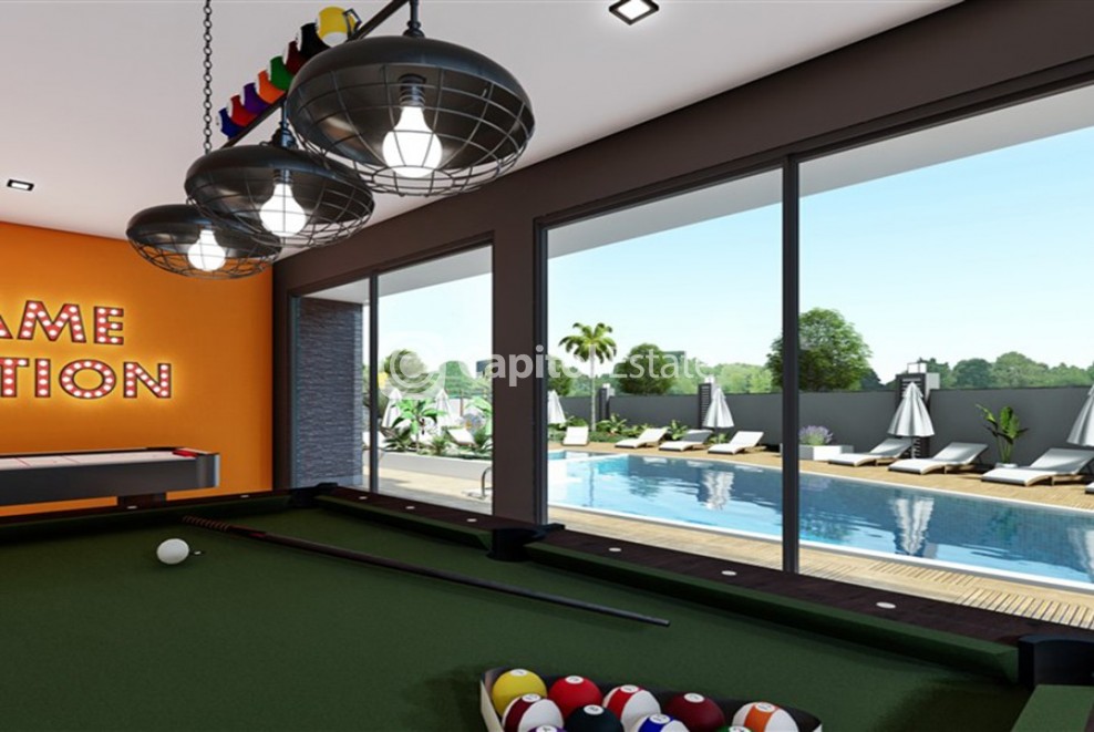 2 Bed, 2 Bath, ApartmentFor Sale, Avsallar