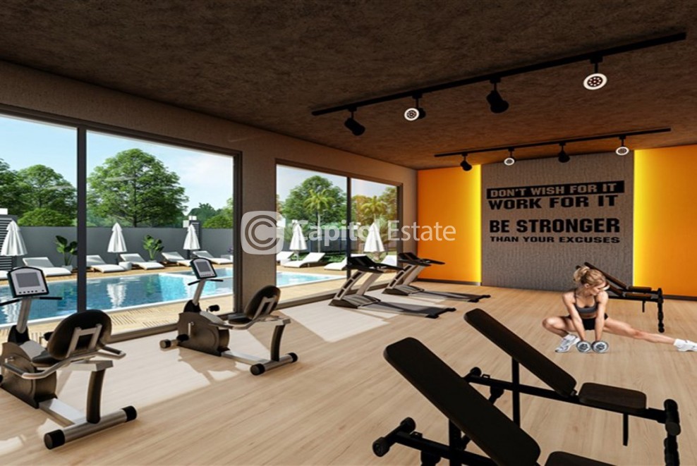 2 Bed, 2 Bath, ApartmentFor Sale, Avsallar