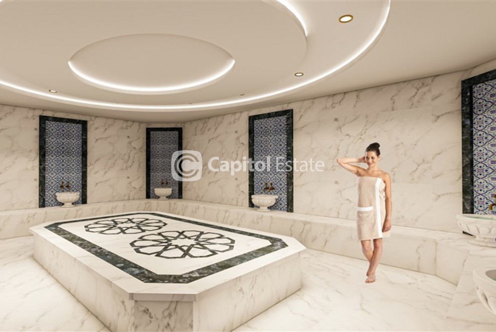 2 Bed, 2 Bath, ApartmentFor Sale, Avsallar