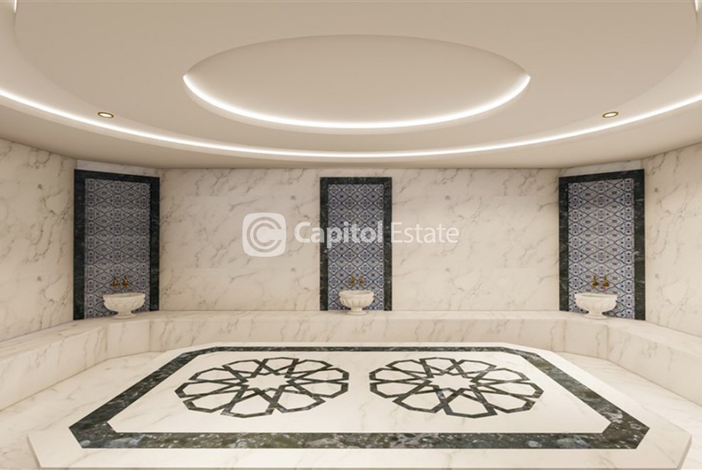 2 Bed, 2 Bath, ApartmentFor Sale, Avsallar