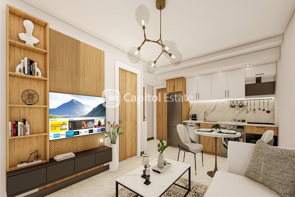 2 Bed, 2 Bath, ApartmentFor Sale, Avsallar