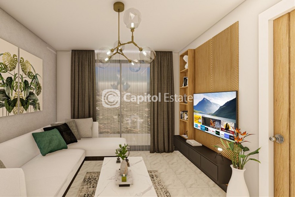 2 Bed, 2 Bath, ApartmentFor Sale, Avsallar