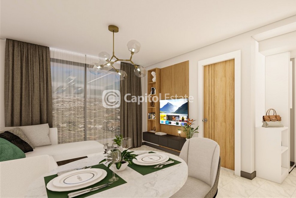 2 Bed, 2 Bath, ApartmentFor Sale, Avsallar