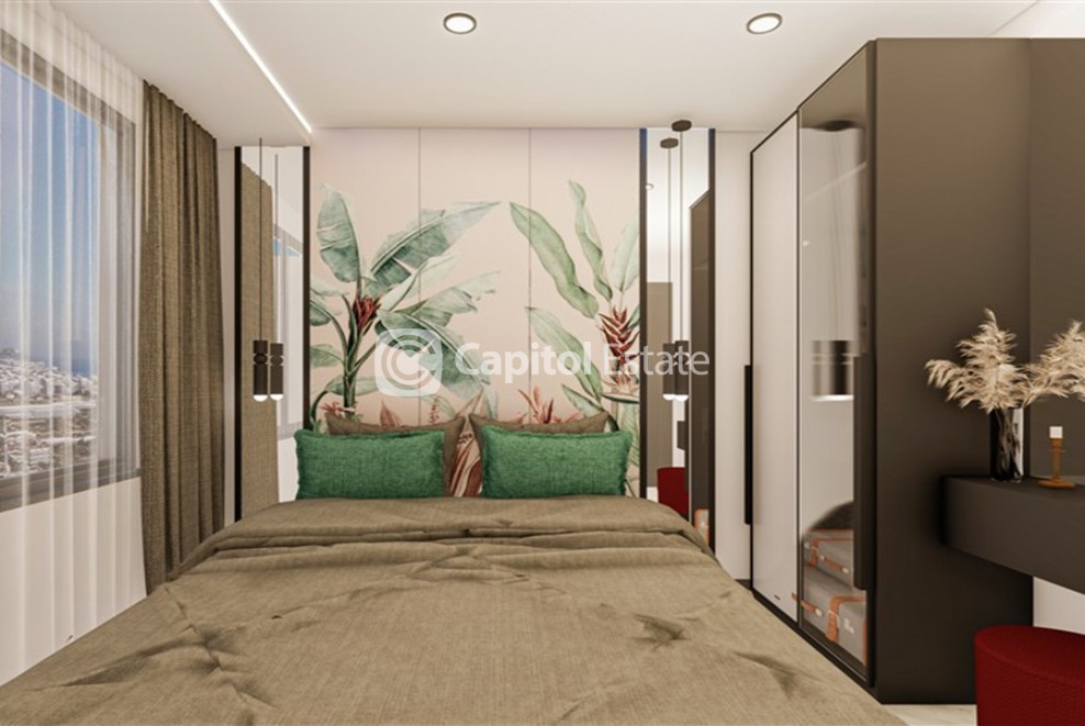 2 Bed, 2 Bath, ApartmentFor Sale, Avsallar