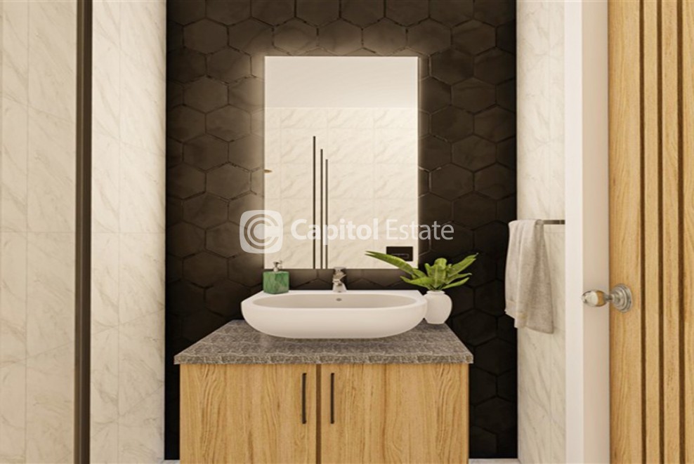 2 Bed, 2 Bath, ApartmentFor Sale, Avsallar