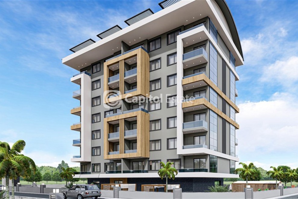 2 Bed, 2 Bath, ApartmentFor Sale, Avsallar