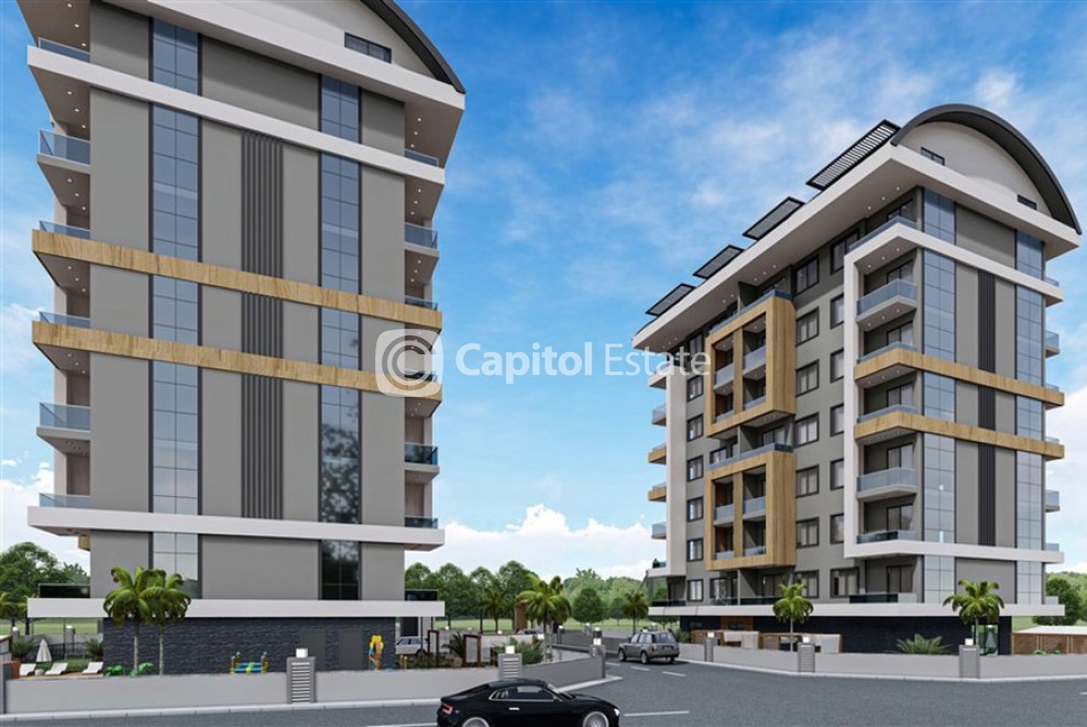 2 Bed, 2 Bath, ApartmentFor Sale, Avsallar