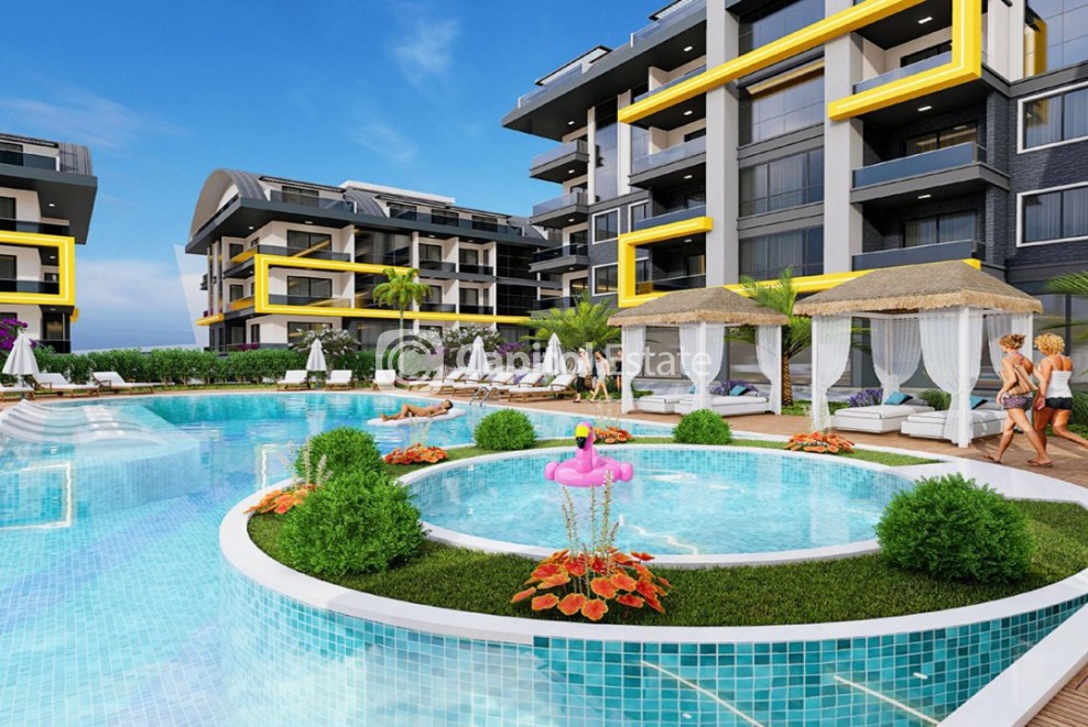 1 Bed, 1 Bath, ApartmentFor Sale, Oba