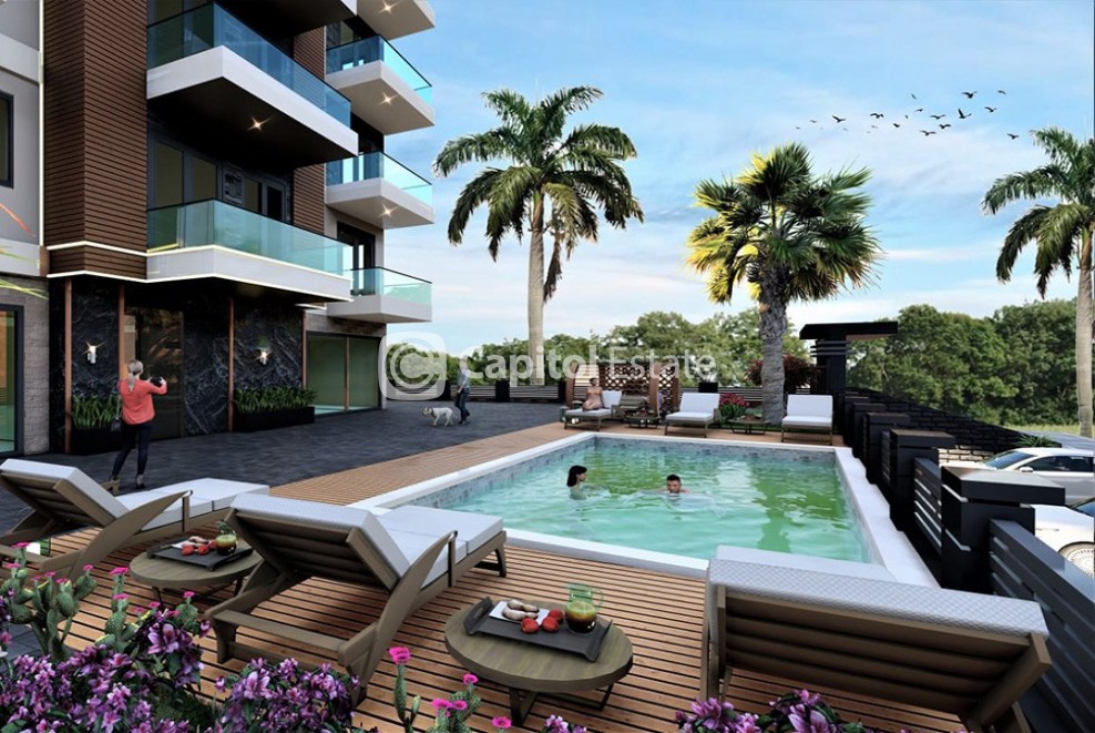 1 Bed, 1 Bath, ApartmentFor Sale, Payallar