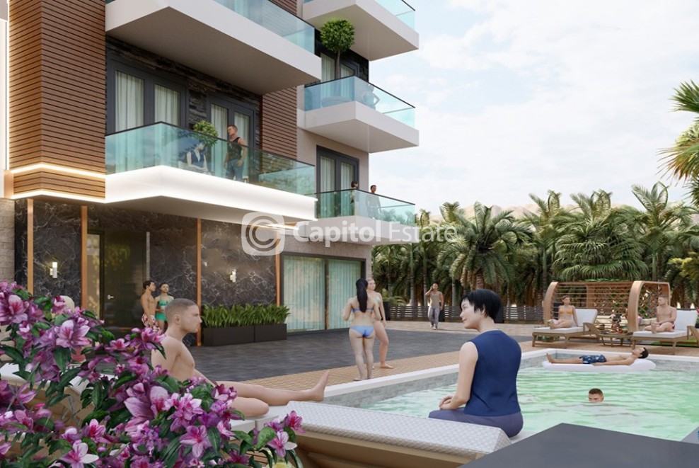 1 Bed, 1 Bath, ApartmentFor Sale, Payallar