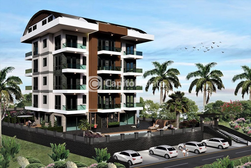 1 Bed, 1 Bath, ApartmentFor Sale, Payallar