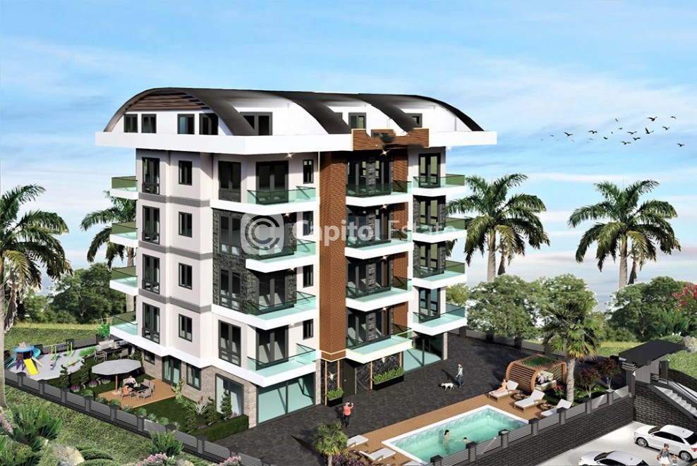 1 Bed, 1 Bath, ApartmentFor Sale, Payallar