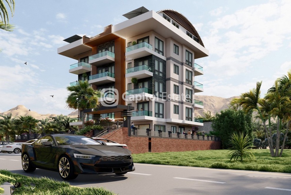 1 Bed, 1 Bath, ApartmentFor Sale, Payallar