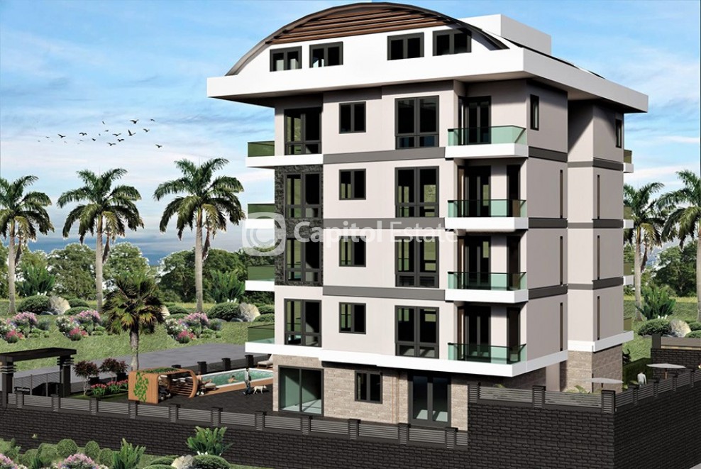 1 Bed, 1 Bath, ApartmentFor Sale, Payallar