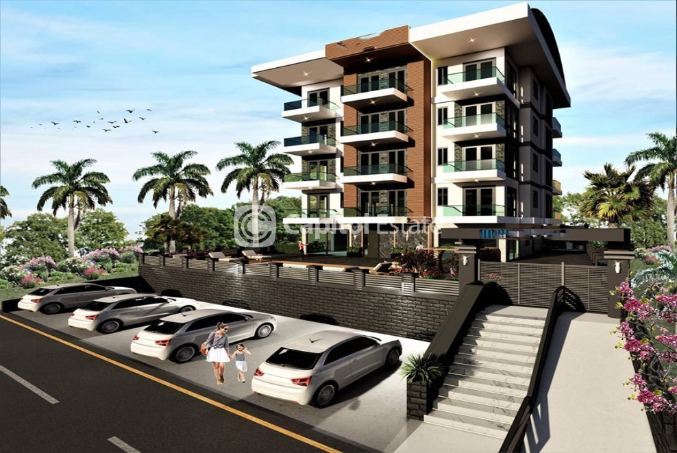 1 Bed, 1 Bath, ApartmentFor Sale, Payallar