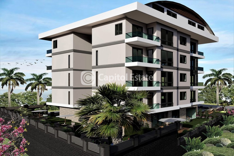 1 Bed, 1 Bath, ApartmentFor Sale, Payallar