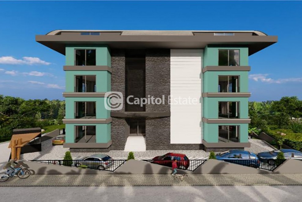 1 Bed, 1 Bath, ApartmentFor Sale, Alanya