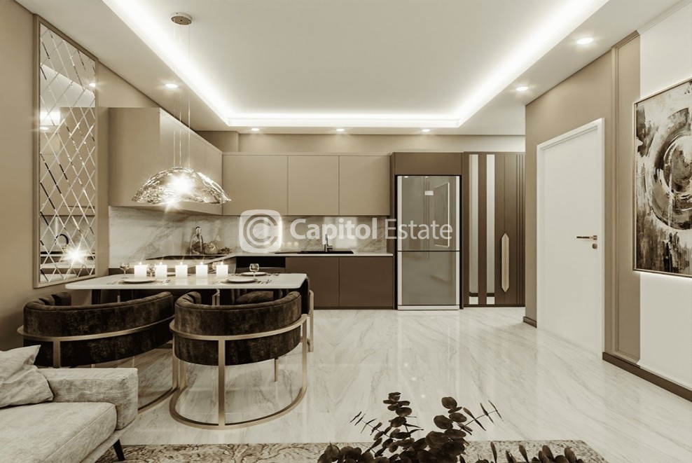 1 Bed, 1 Bath, ApartmentFor Sale, Alanya