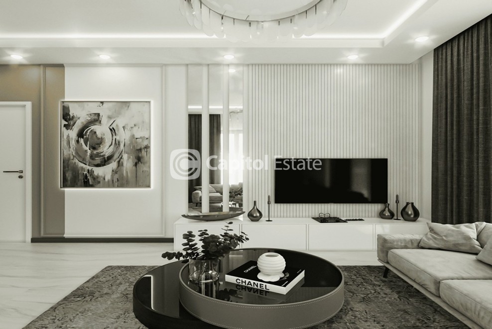 1 Bed, 1 Bath, ApartmentFor Sale, Alanya