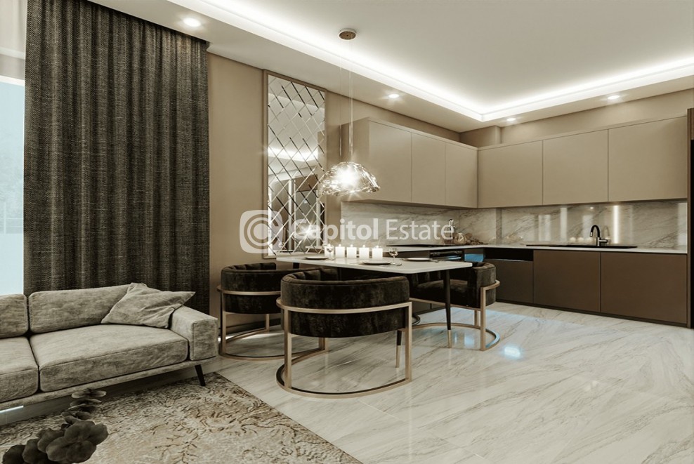 1 Bed, 1 Bath, ApartmentFor Sale, Alanya