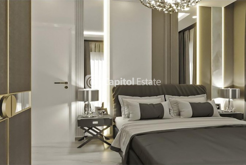 1 Bed, 1 Bath, ApartmentFor Sale, Alanya
