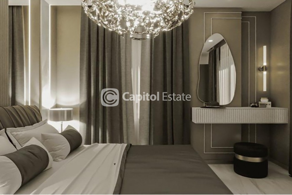 1 Bed, 1 Bath, ApartmentFor Sale, Alanya