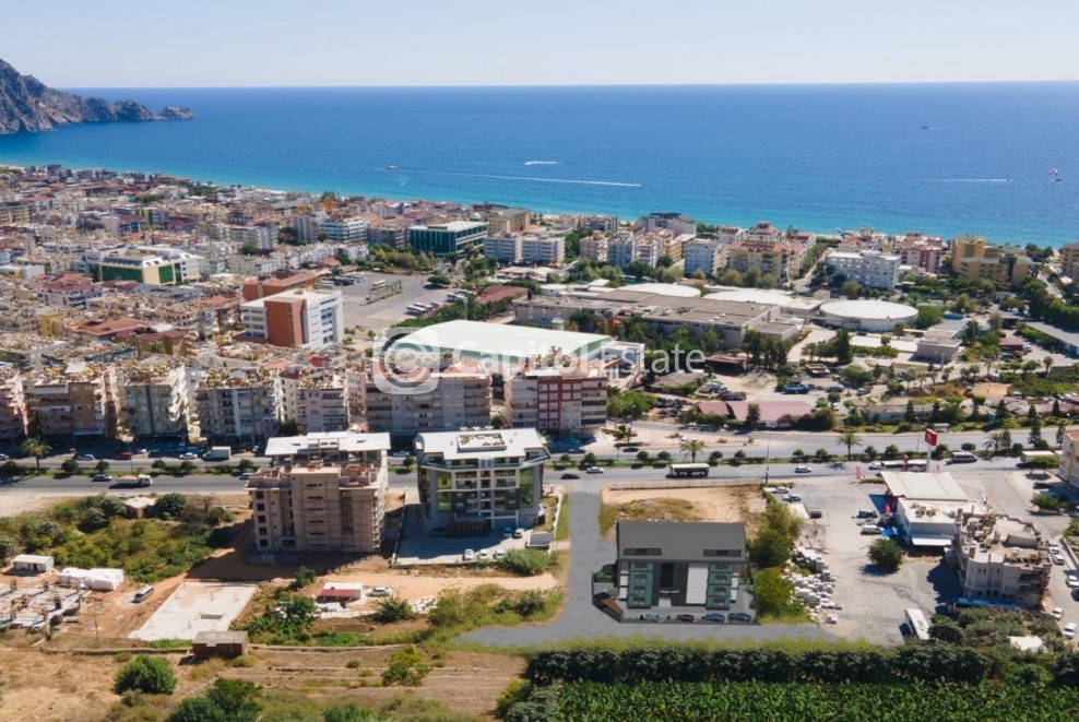 1 Bed, 1 Bath, ApartmentFor Sale, Alanya