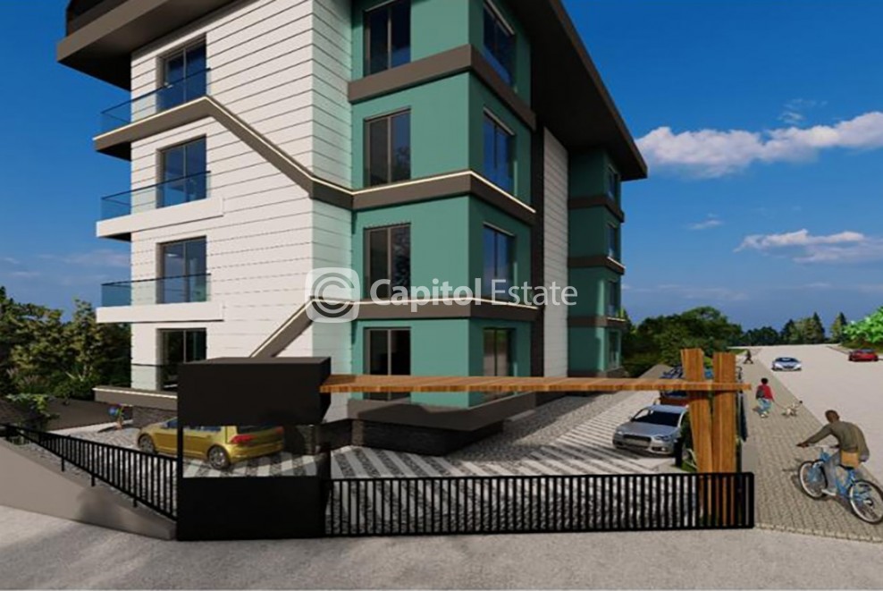 1 Bed, 1 Bath, ApartmentFor Sale, Alanya