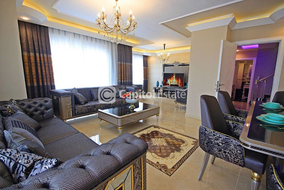3 Bed, 2 Bath, ApartmentFor Sale, Mahmutlar